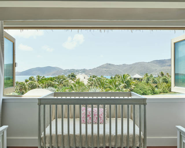 Beach Villa Nursery