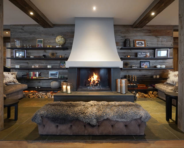 First Floor Lounge