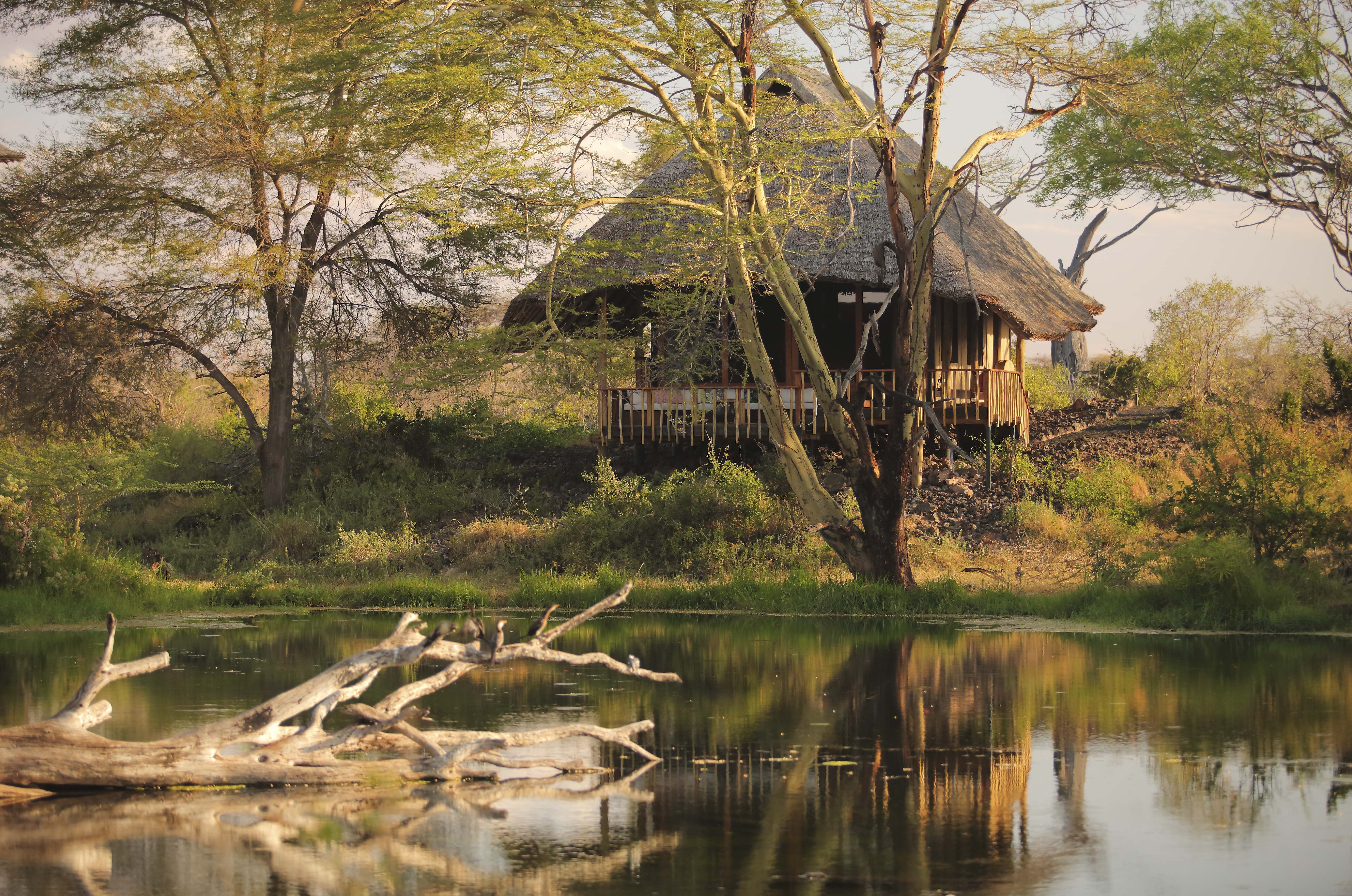 Finch Hattons in Tsavo East & Tsavo West — photo 5