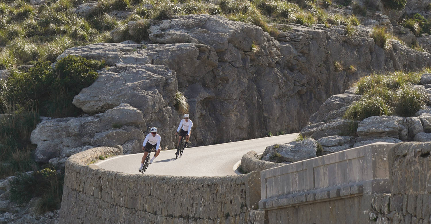 Mallorcan descents 