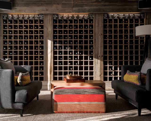 The Lodge - Wine 