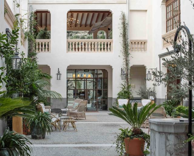 The Hotel