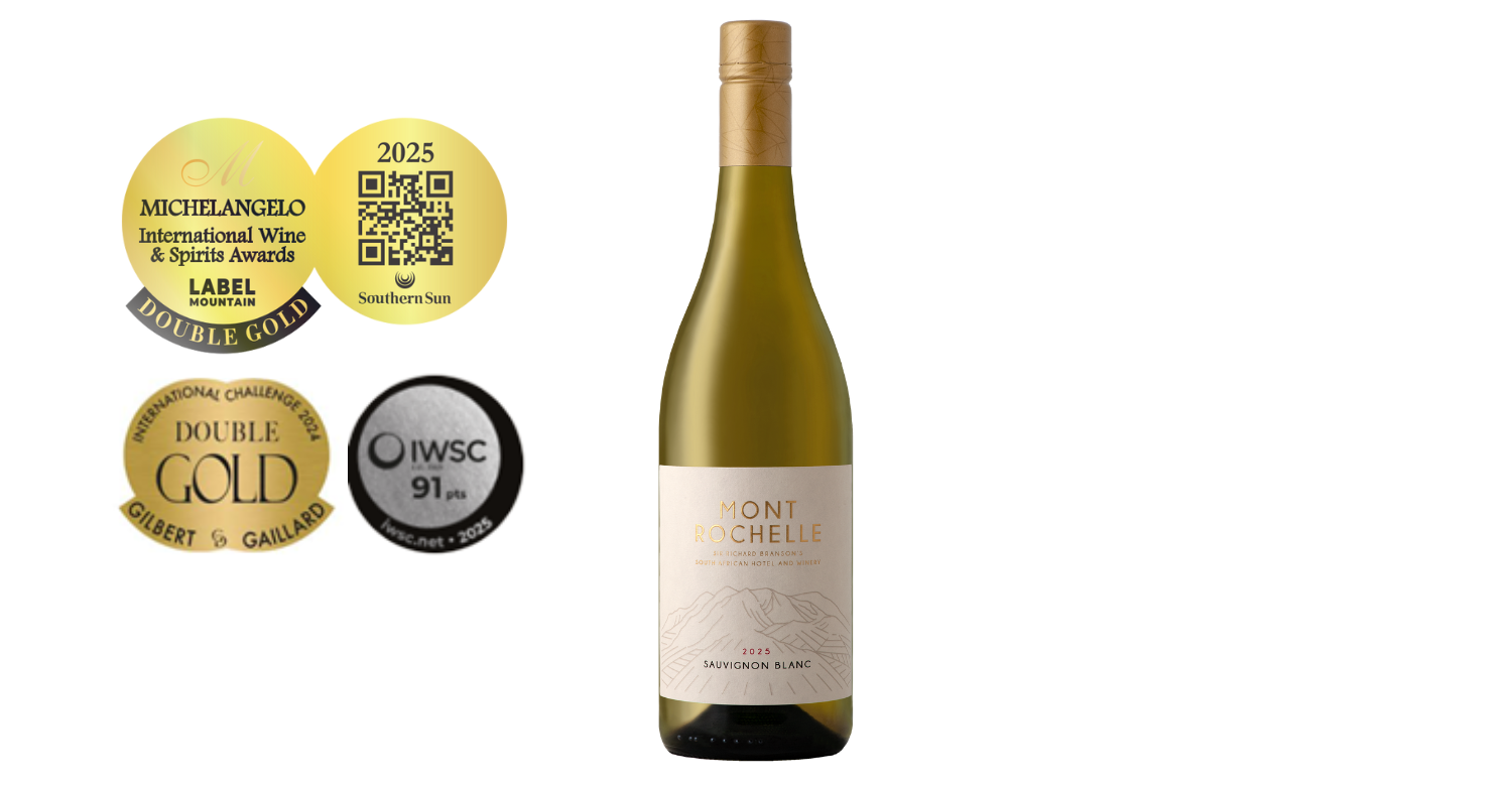 Mont Rochelle Sauvignon Blanc 2025