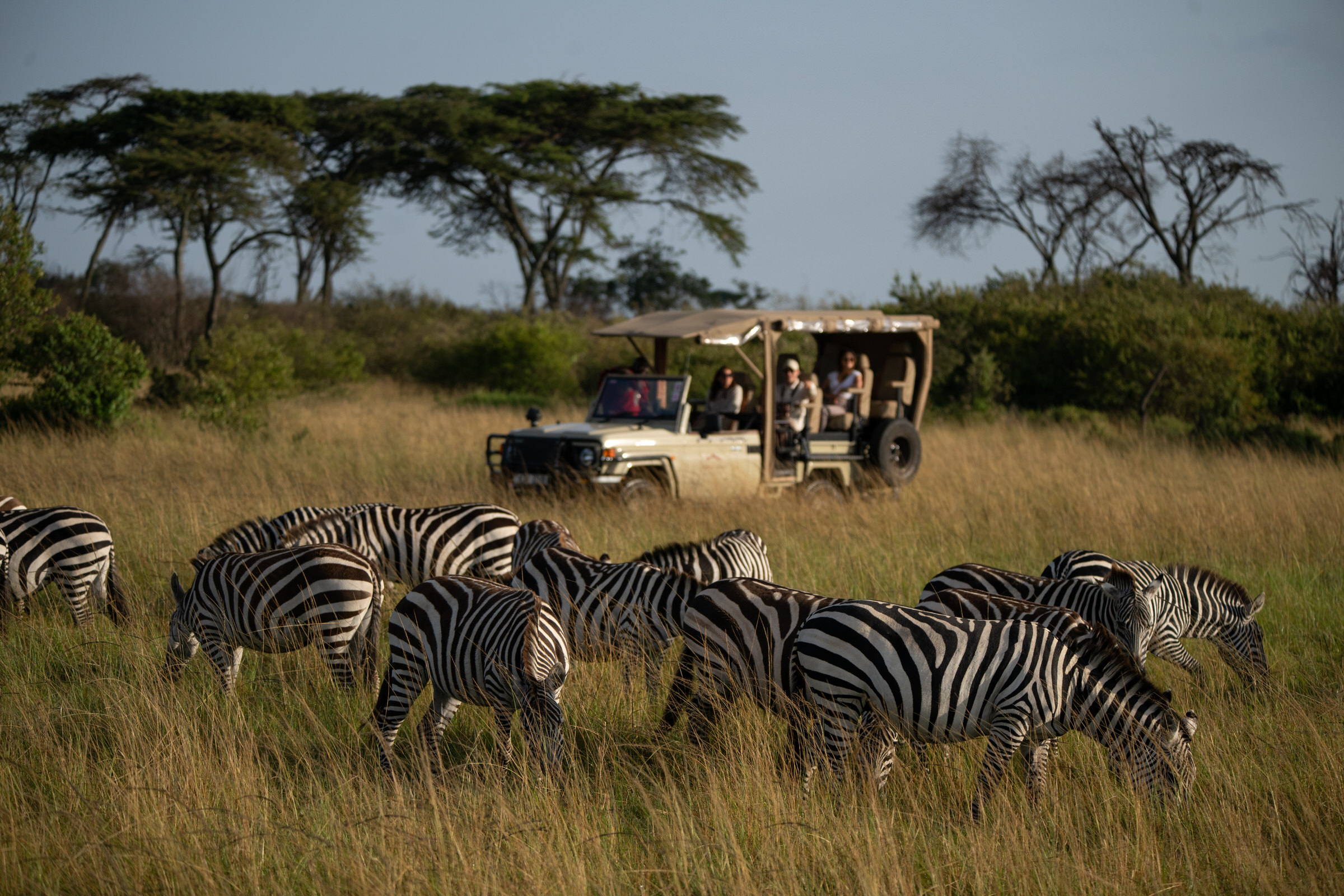 Things to do I Mahali Mzuri Safari Camp I Kenya