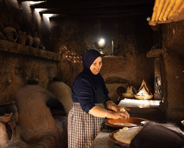 Berber Bread Kitchen