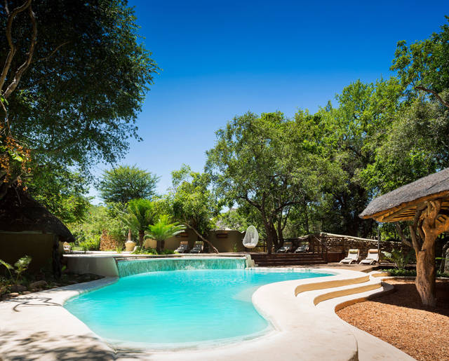 Safari Lodge Pool