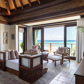 Necker Island - Bali Beach 2