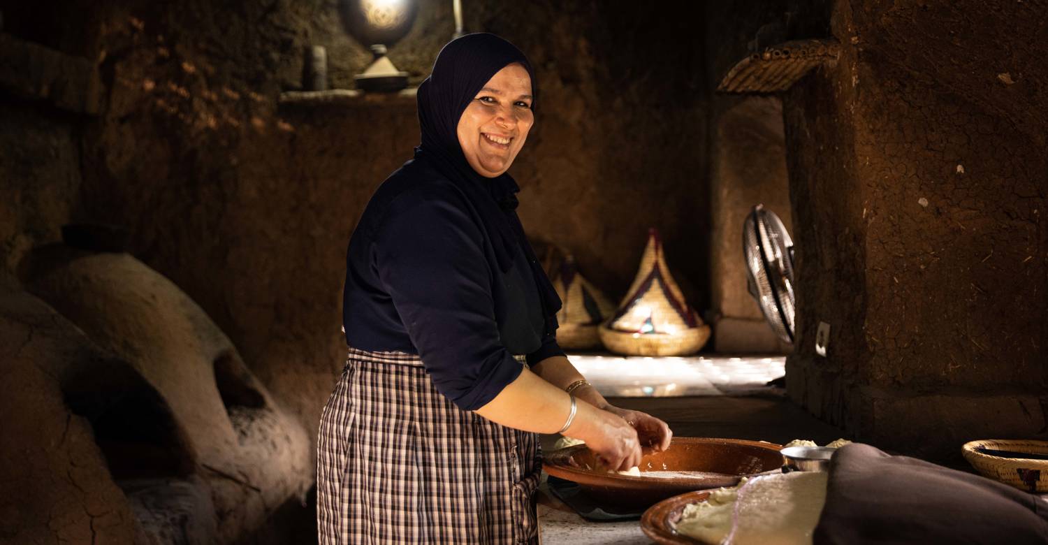 Berber Bread Kitchen 