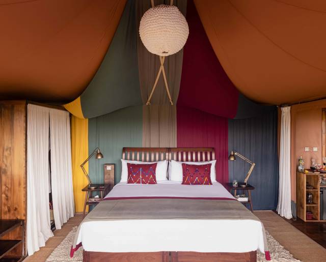 Guest Tent