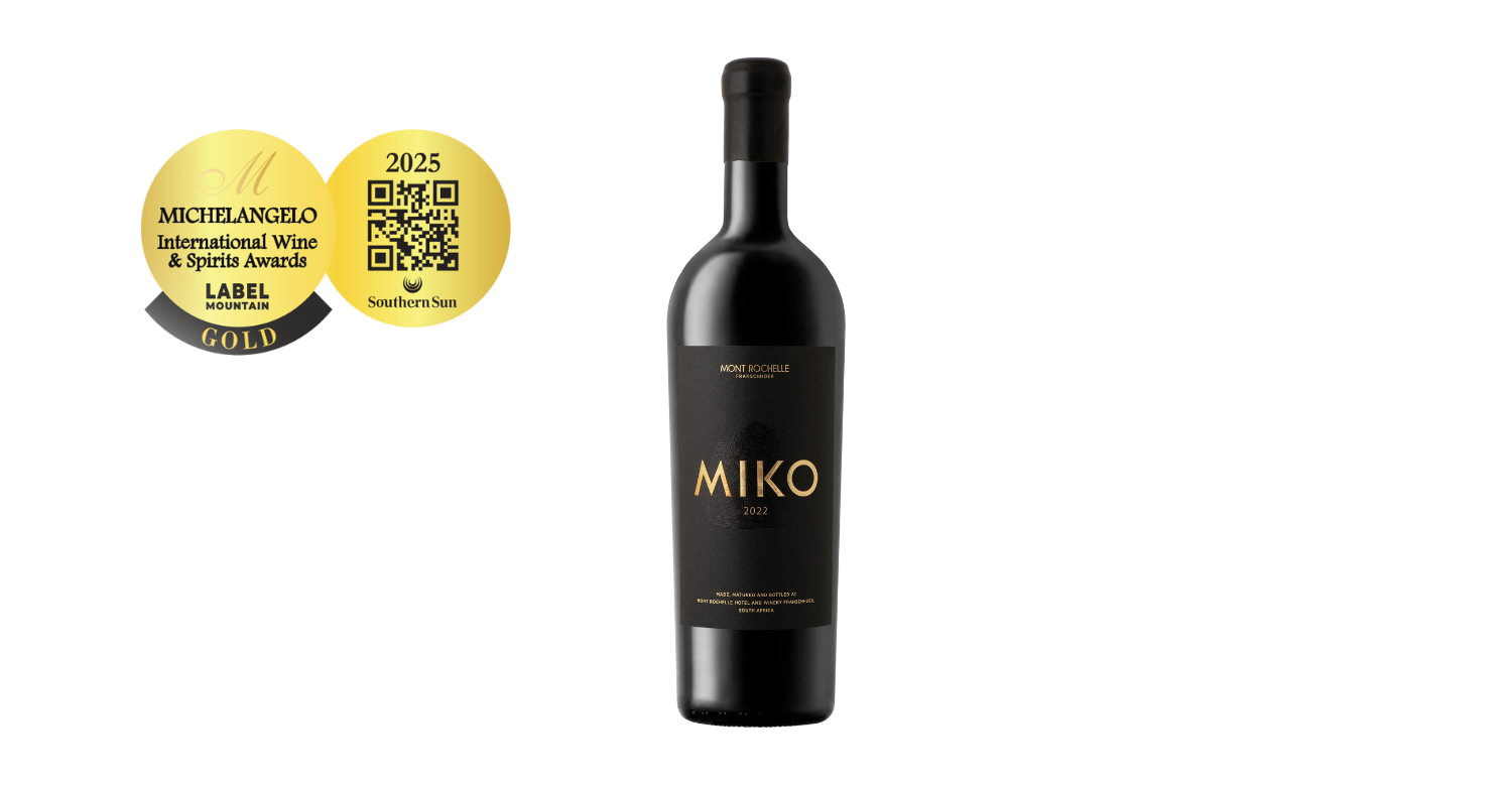 MIKO Cabernet Sauvignon/Cabernet Franc 2022
