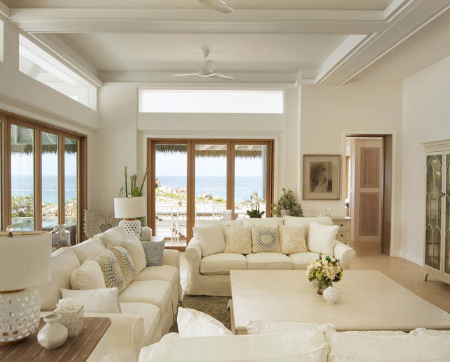 Headland House Lounge