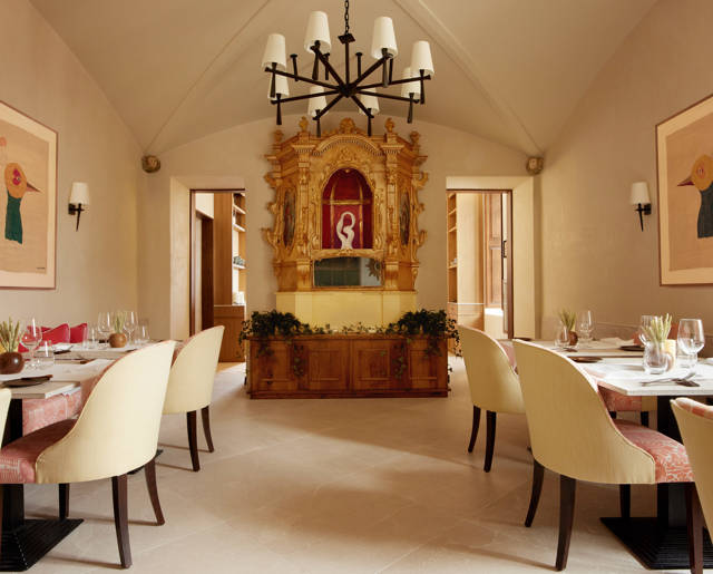 The Hotel