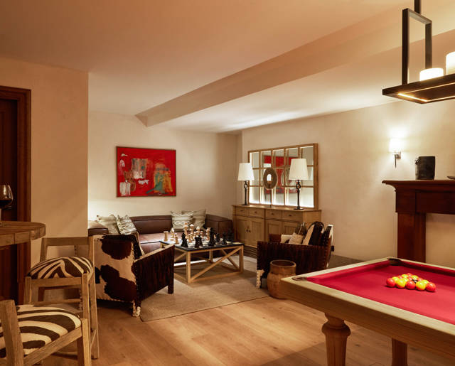 The Hotel