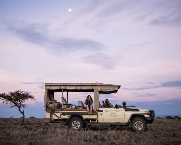 Luxury Africa Safari Experiences