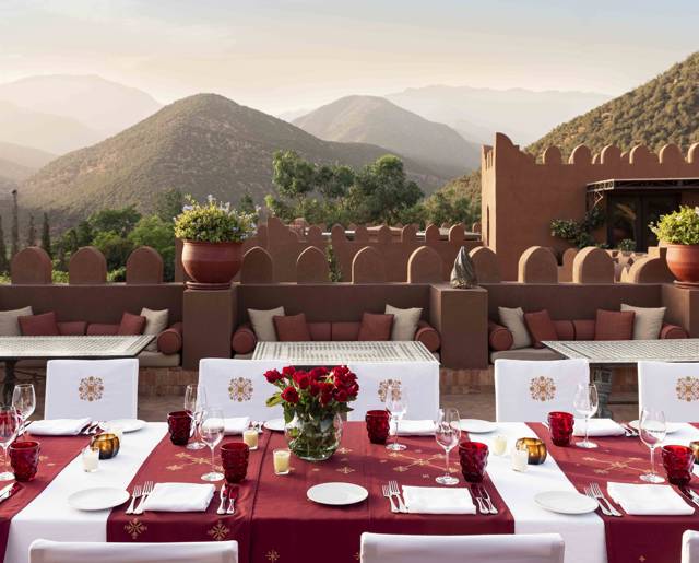 Kasbah Tamadot 10