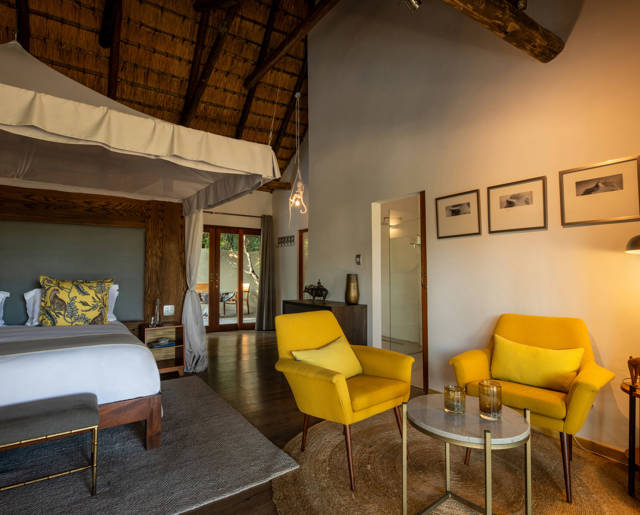 Safari Suite (Bedroom)