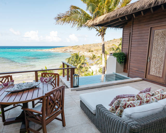 Bali Beach Outdoor Lounge