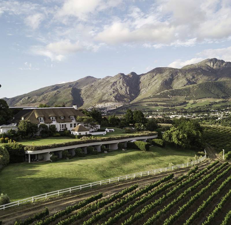 Franschhoek Destination Guide: The Culinary & Wine Heart of the Cape Winelands