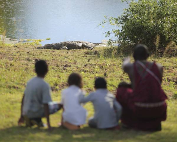 Unforgettable family safaris at Finch Hattons & Mahali Mzuri