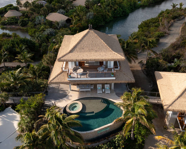 Beach Villa