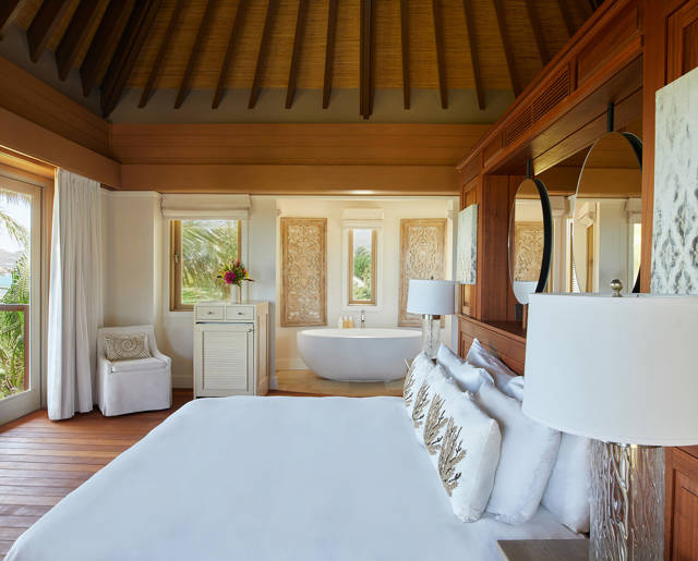 Mangrove Guest Bedroom