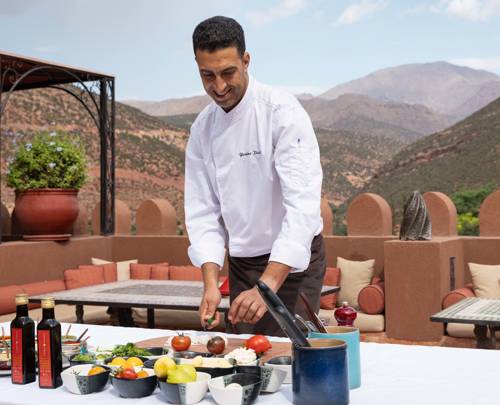 Atlas Mountains Discovery  - Fourth Night Free