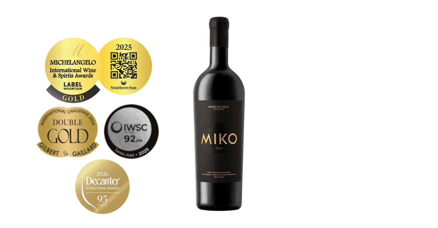 MIKO Cabernet Sauvignon/Cabernet Franc 2022