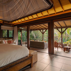 Necker Island - Bali Lo Complex - Bali Kukila - Terrace & Views