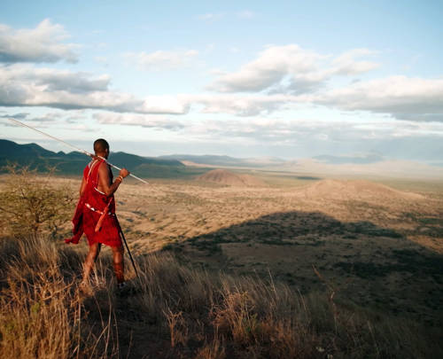Maasai Mara and Tsavo
