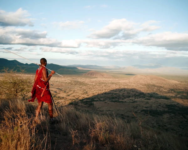 Maasai Mara and Tsavo