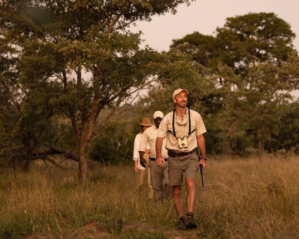 Step into the wild: Walking safaris with Virgin Limited Edition