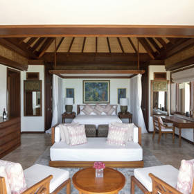 Necker Island - Bali Beach 1
