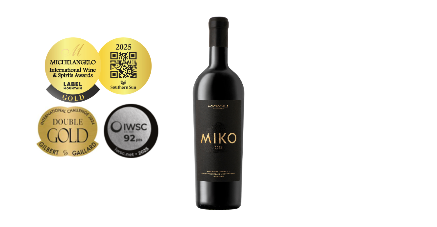 MIKO Cabernet Sauvignon/Cabernet Franc 2022