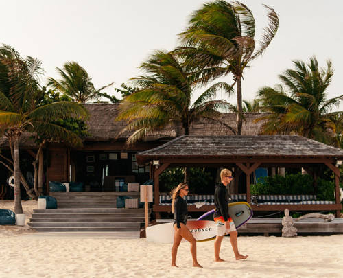 Inside Virgin Limited Edition’s luxurious all-inclusive private islands, African safaris and Alpine retreats
