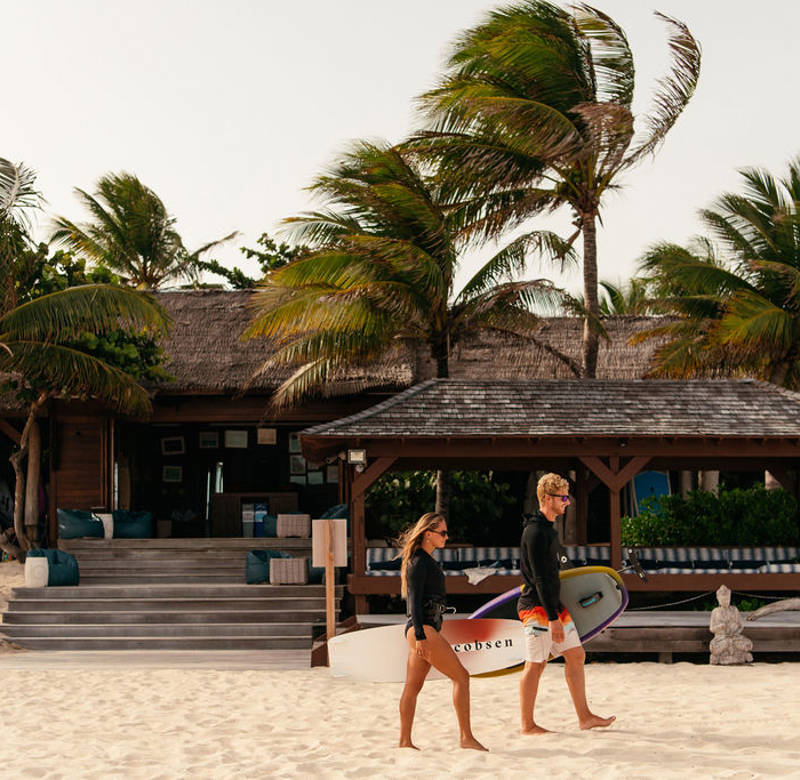 Inside Virgin Limited Edition’s luxurious all-inclusive private islands, African safaris and Alpine retreats