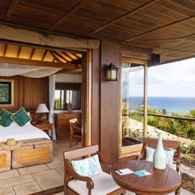 Necker Island - The Great House - Room 6