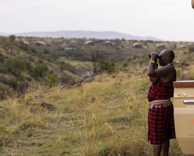 Game Drive Guide