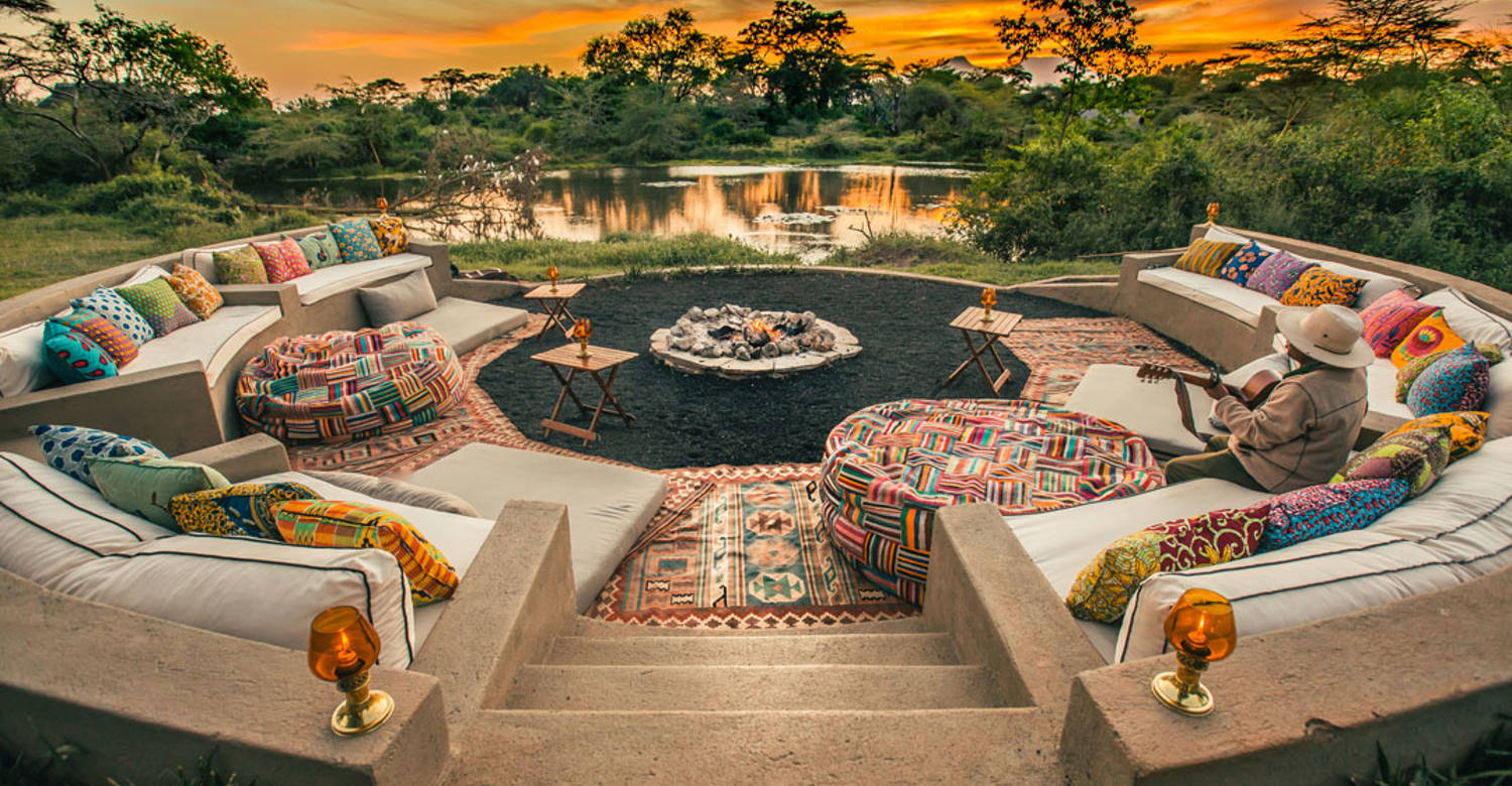 Boma at Finch Hattons