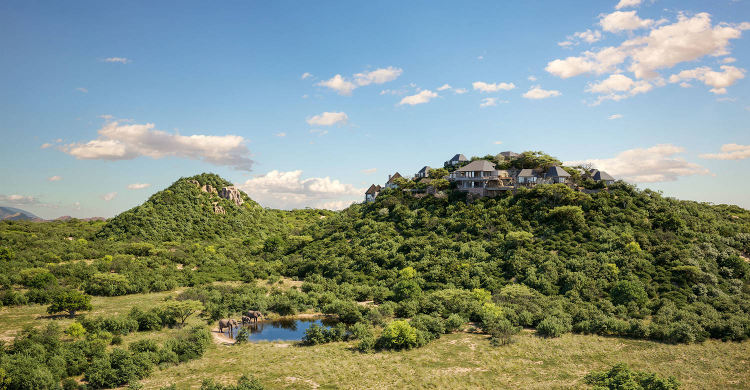 Ulusaba, Sabi Sand, South Africa 