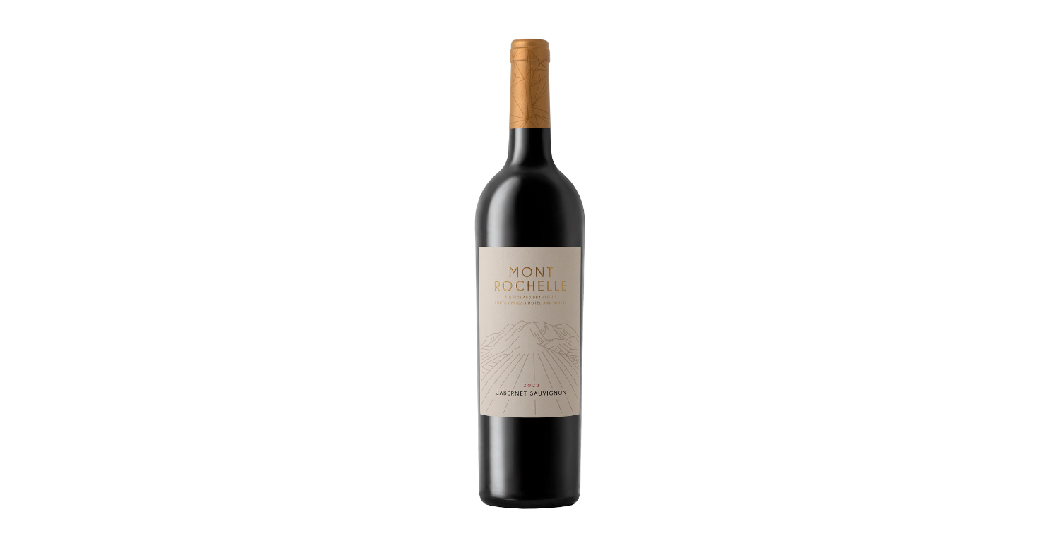 Mont Rochelle Cabernet Sauvignon 2023