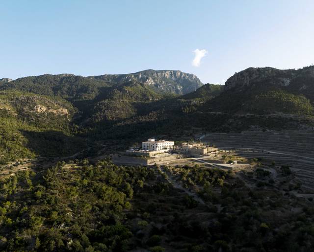 Son Bunyola estate 