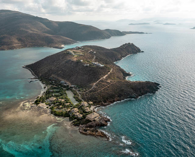 The Branson Beach Estate 1