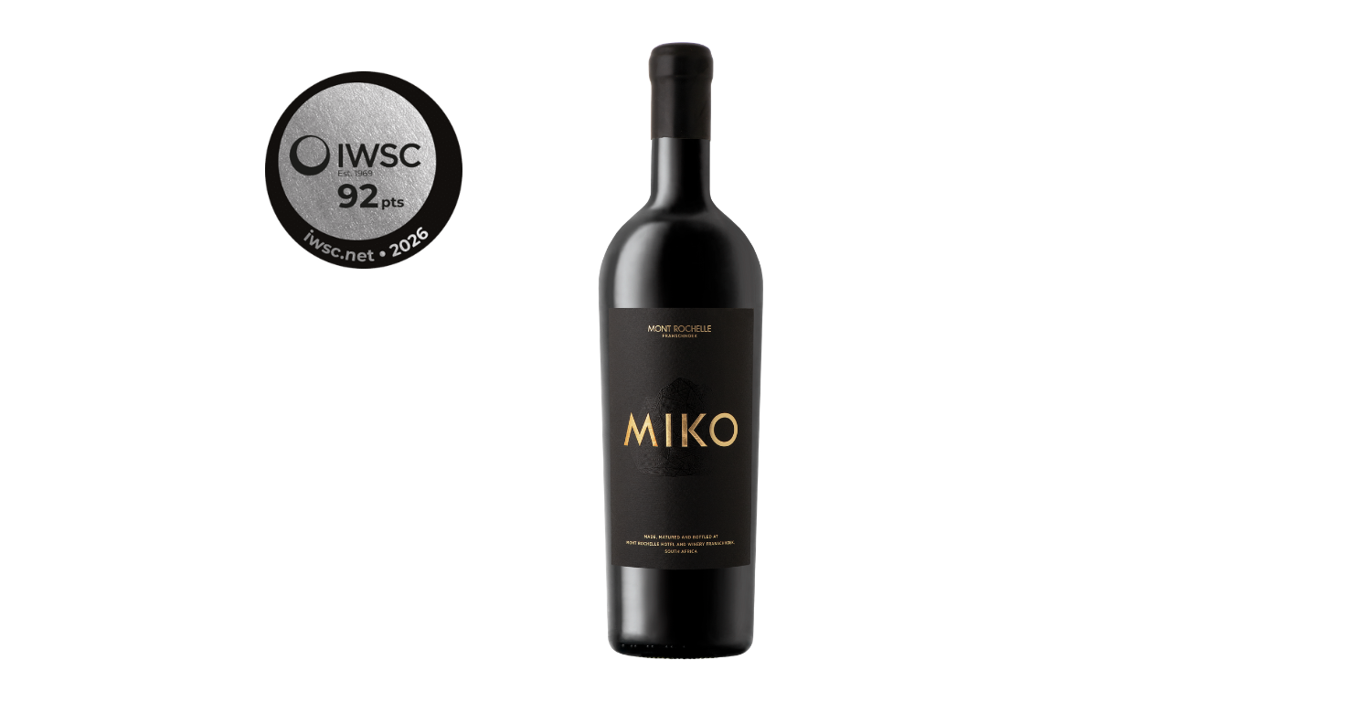 MIKO Cabernet Sauvignon/Cabernet Franc 2023