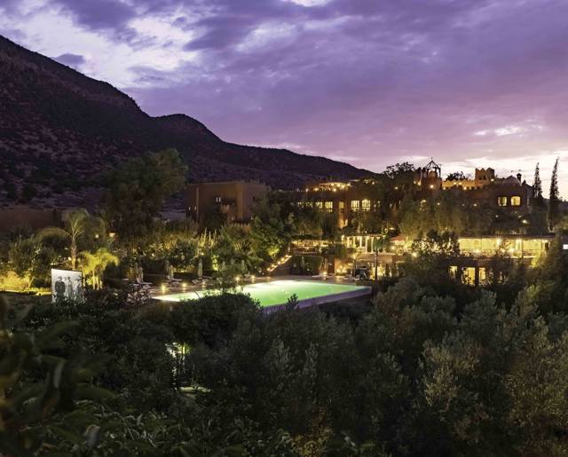 Kasbah Tamadot 1