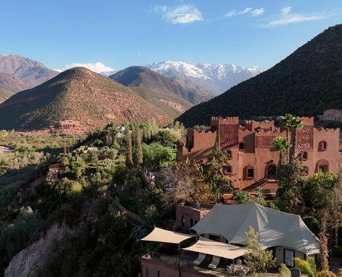 Things to do in the Atlas Mountains: A luxury travel guide from Kasbah Tamadot