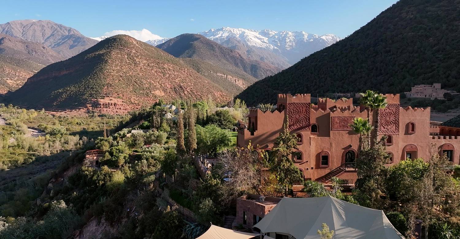 Kasbah Tamadot