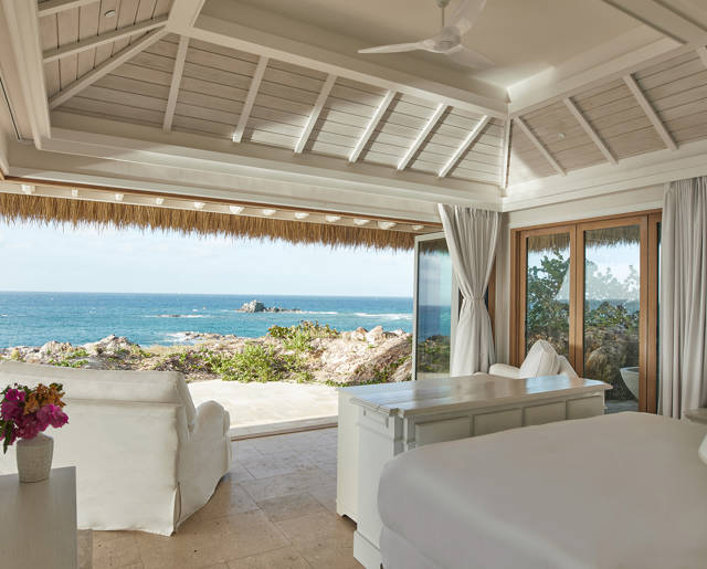 Headland House Master Suite