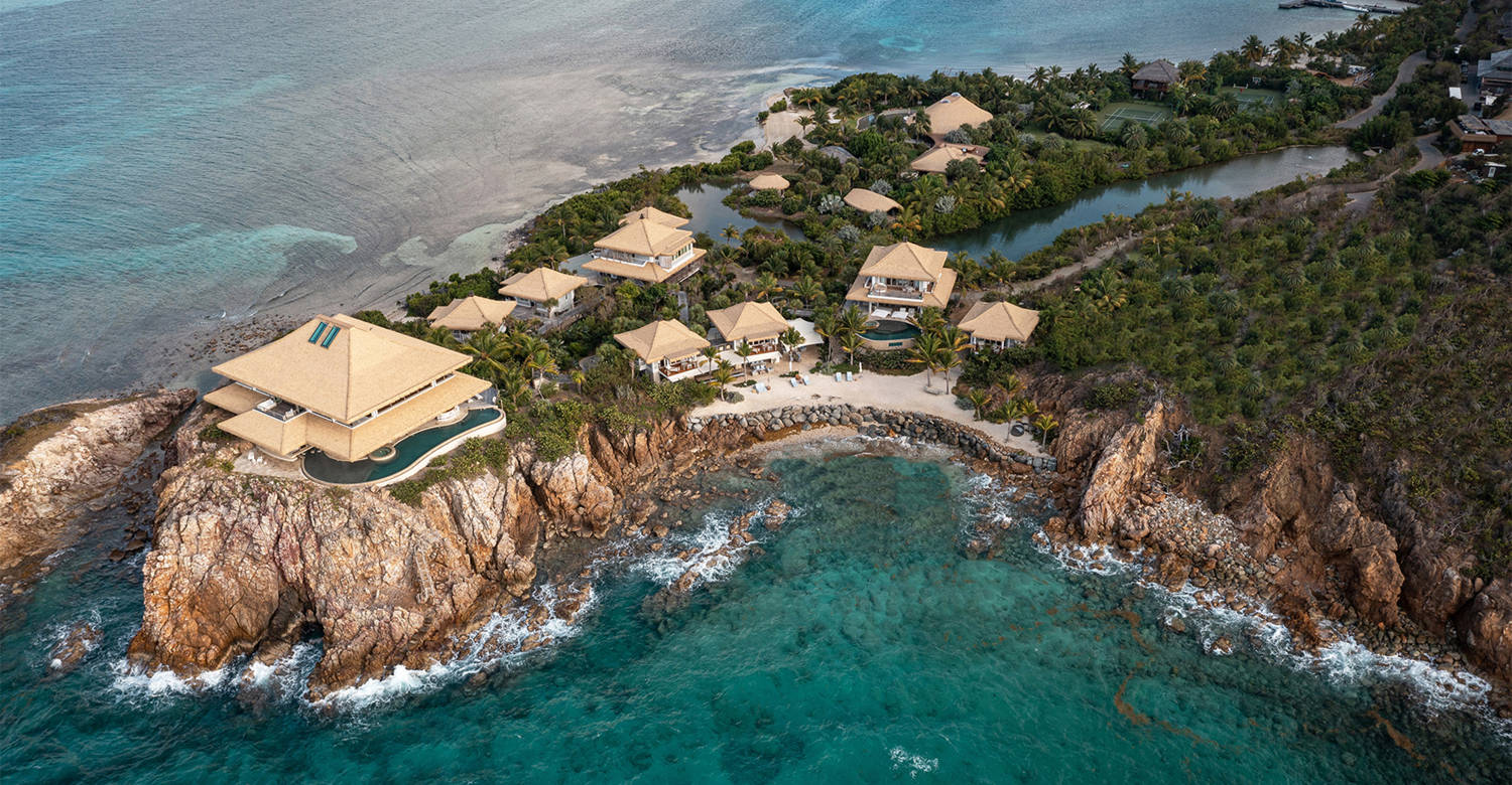 The Branson Estate