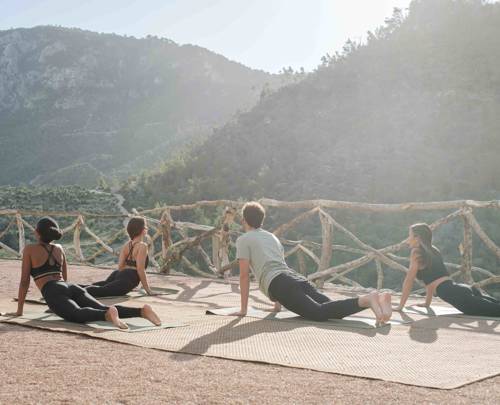 The art of unwinding:  Calm spaces and restorative treatments at Virgin Limited Edition