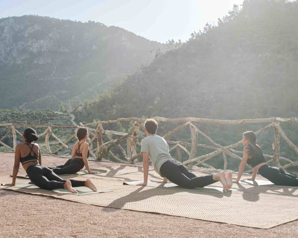 The art of unwinding:  Calm spaces and restorative treatments at Virgin Limited Edition